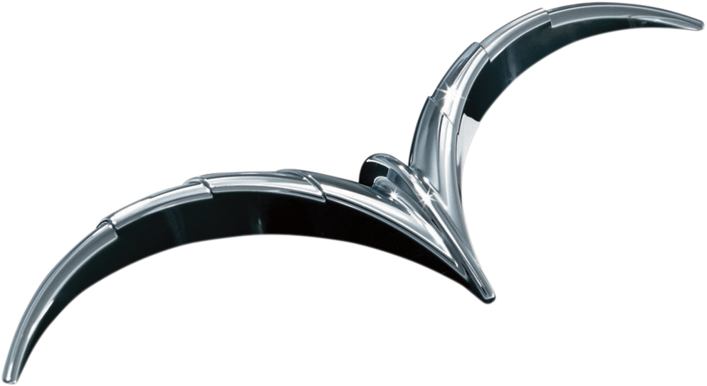 Chrome Speedo /& Tach Accent Brow Trim for Harley Davidson Electra Glide Ultra Classic FLHTCU//I 1996-2013