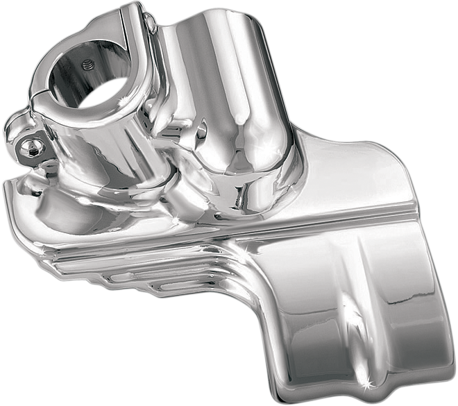 chrome frame covers for harley davidson