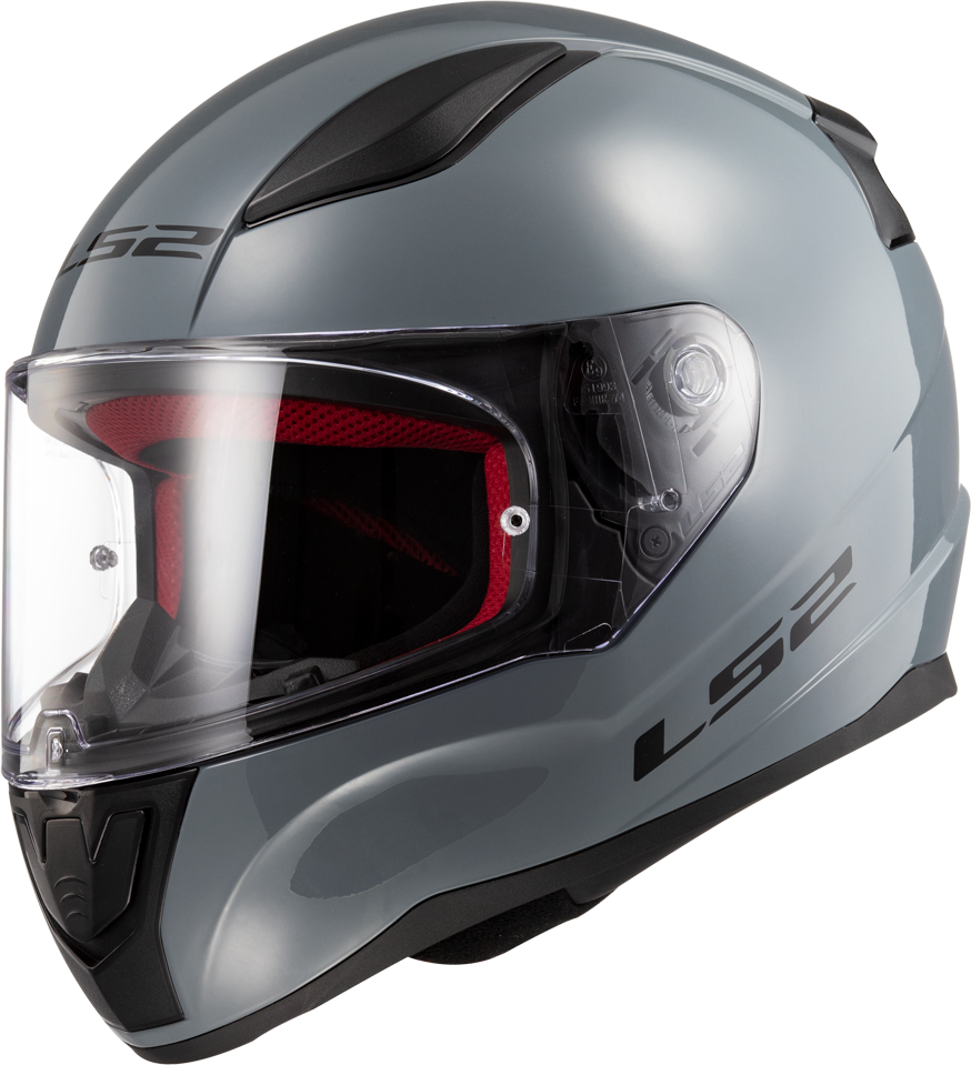 LS2 Helmets Rapid Solid Color Helmet