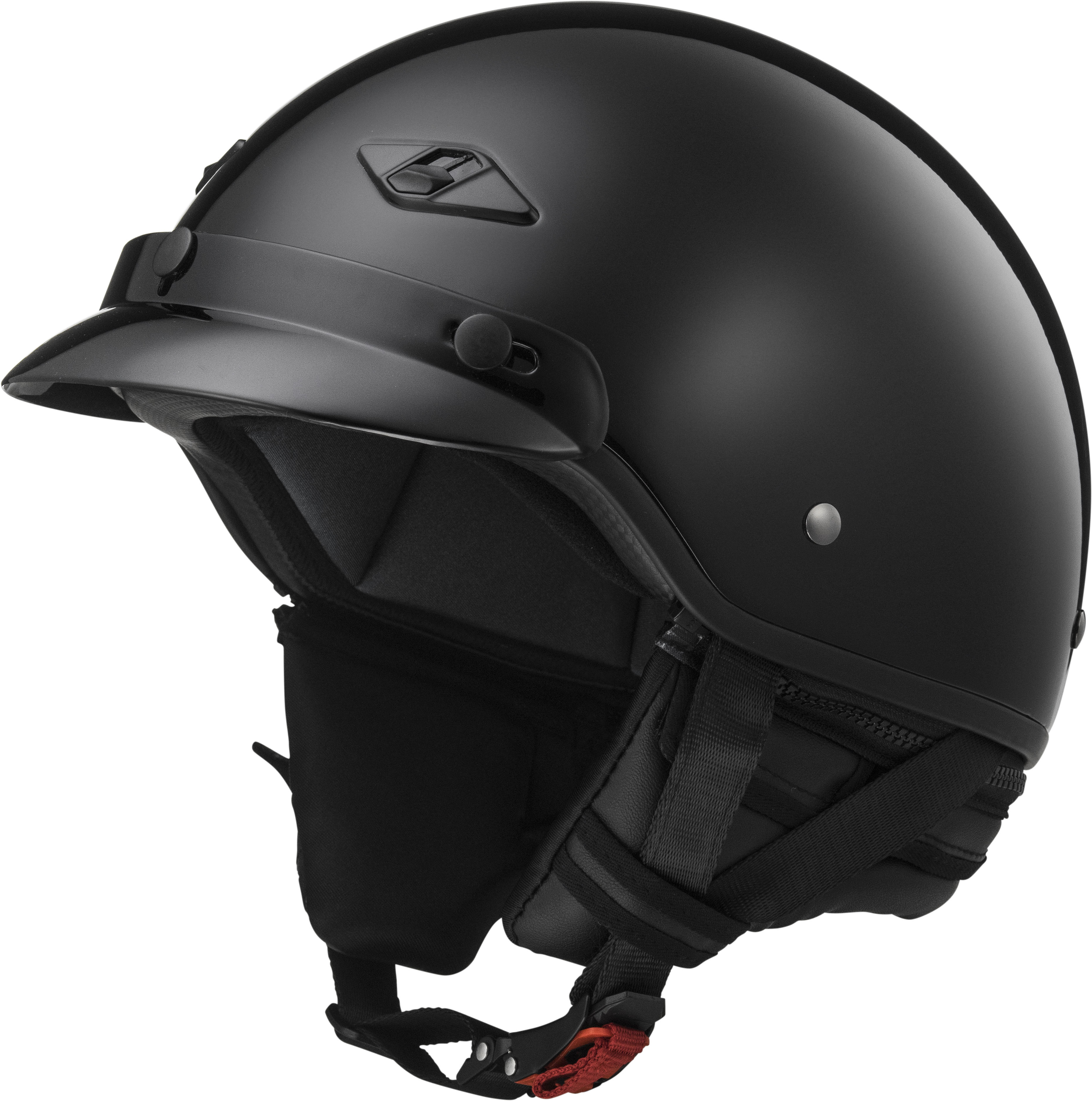LS2 Helmets Bagger 568 Solid Helmet 2XL Gloss Black 568-3006 | eBay