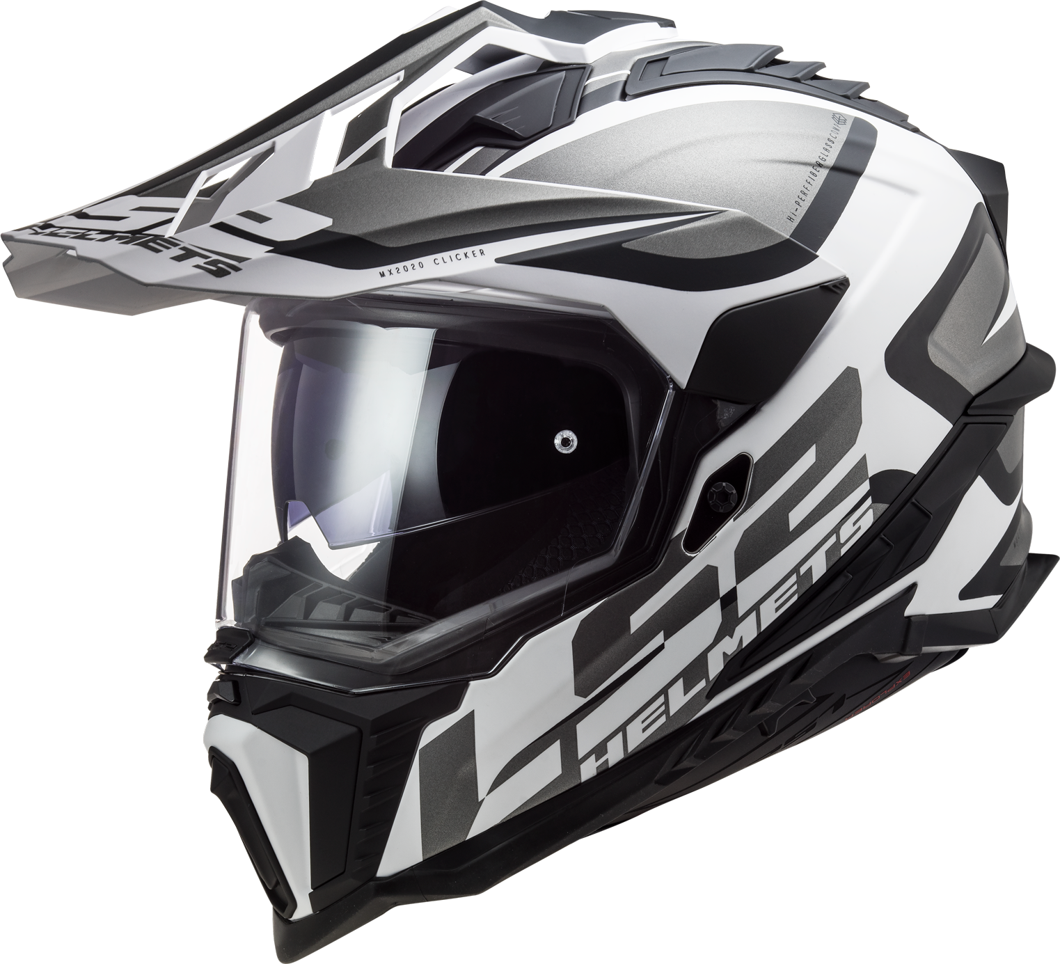 LS2 Helmets Explorer XT Alter Adventure Motorcycle Helmet W