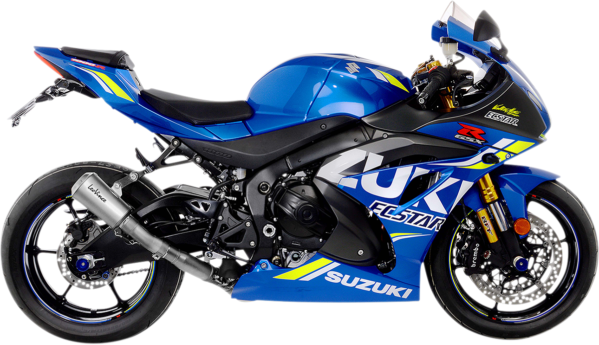 2017-2021 for Suzuki GSX-R 1000R LEOVINCE LV-10 Muffler GSX-R1000