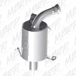 MBRP 127T209 Performance Exhaust