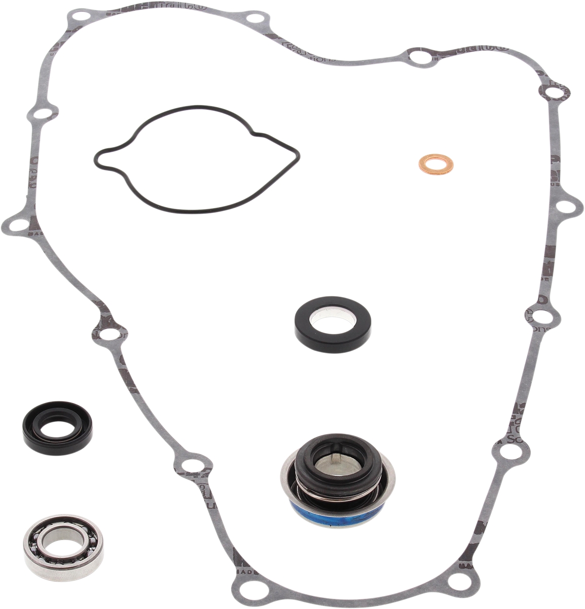 Moose Racing Water Pump Rebuild Kits 0934-4847