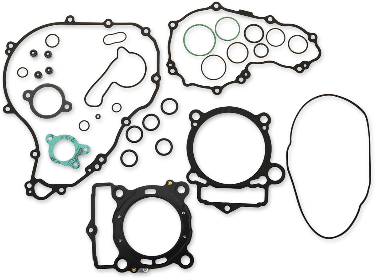 Moose Racing 0934-5878 Complete Gasket Kit