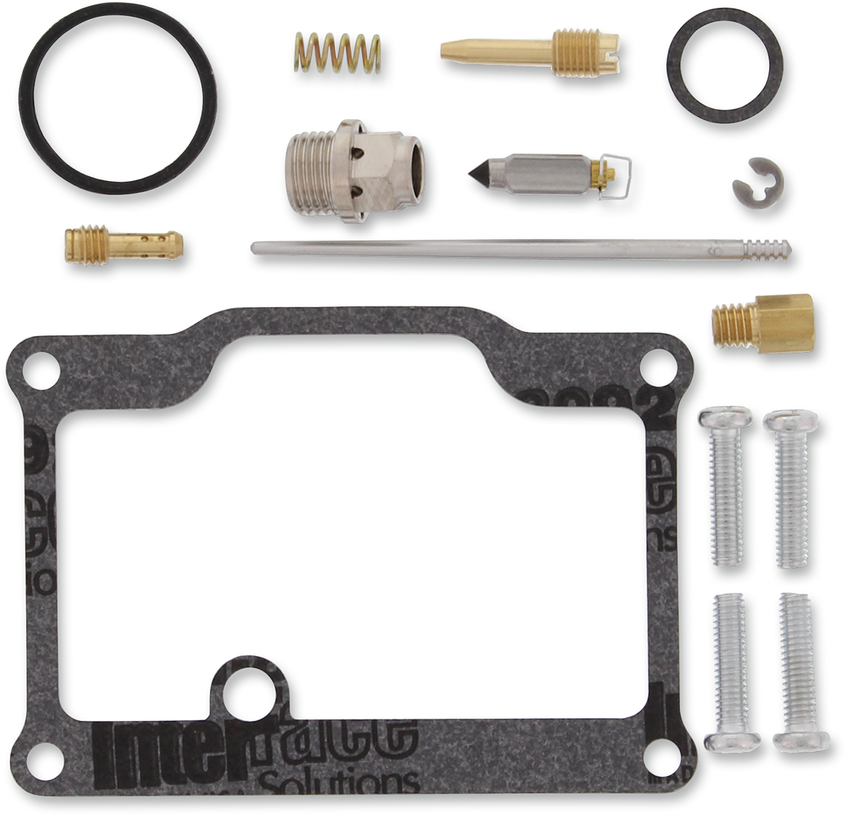 Moose Racing Carburetor Rebuild Kit 10030518 1996 Polaris Sport 400 eBay