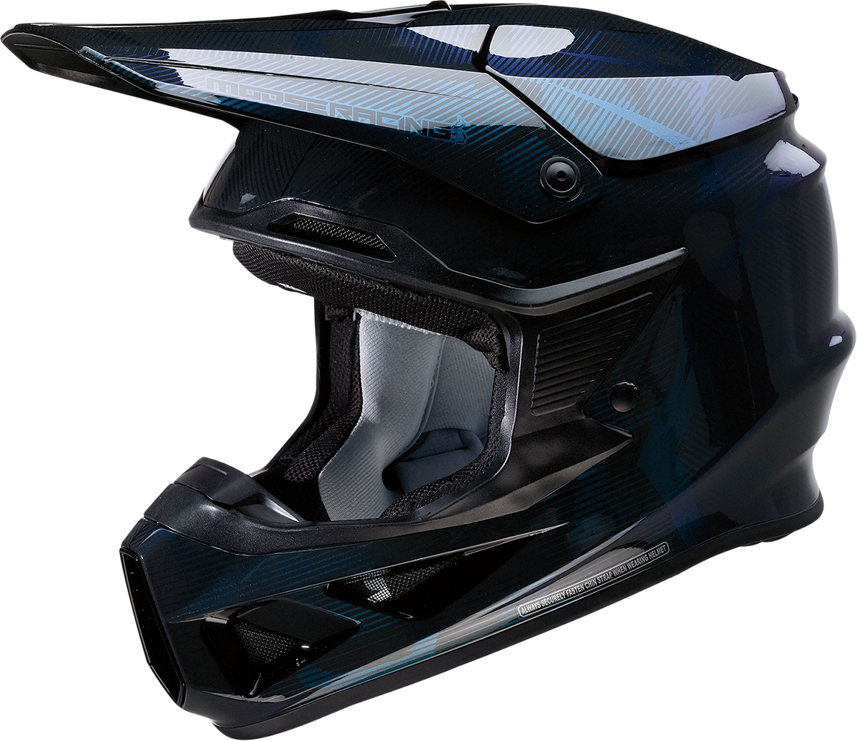 Moose Racing F.I. Agroid Camo MIPS Helmet All Sizes & Colors - Picture 3 of 5
