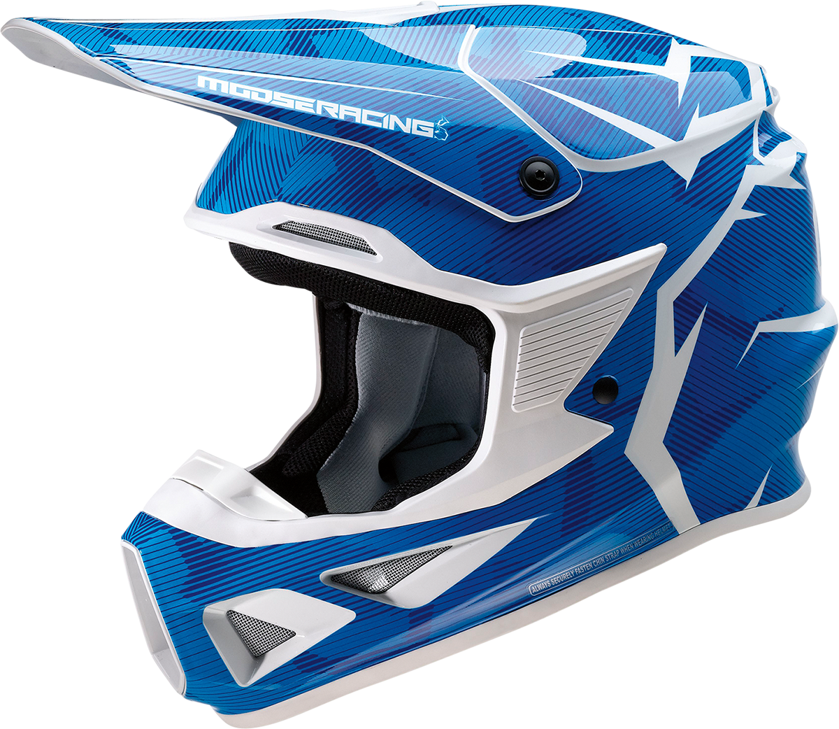 Moose Racing F.I. Agroid Camo MIPS Helmet All Sizes & Colors - Picture 5 of 5