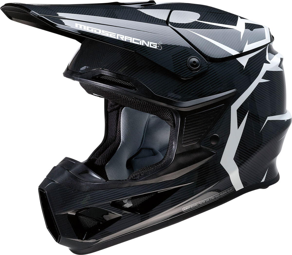 Moose Racing F.I. Agroid Camo MIPS Helmet All Sizes & Colors - Picture 4 of 5