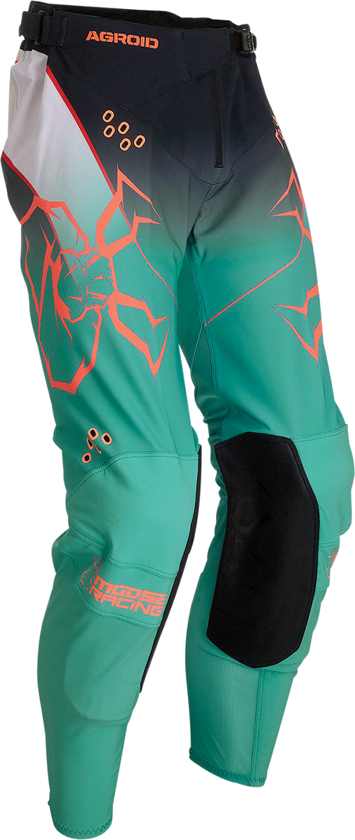 Moose Racing Agroid Riding Offroad Motocross MX Pants - Picture 6 of 12