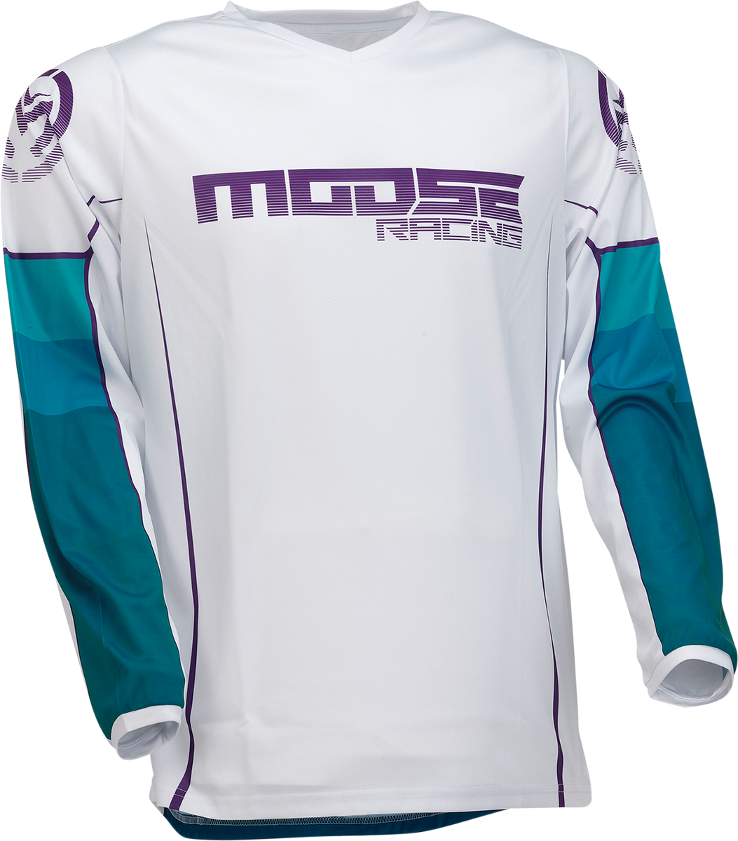 Moose Racing S23 Qualifier Jersey - Picture 3 of 5