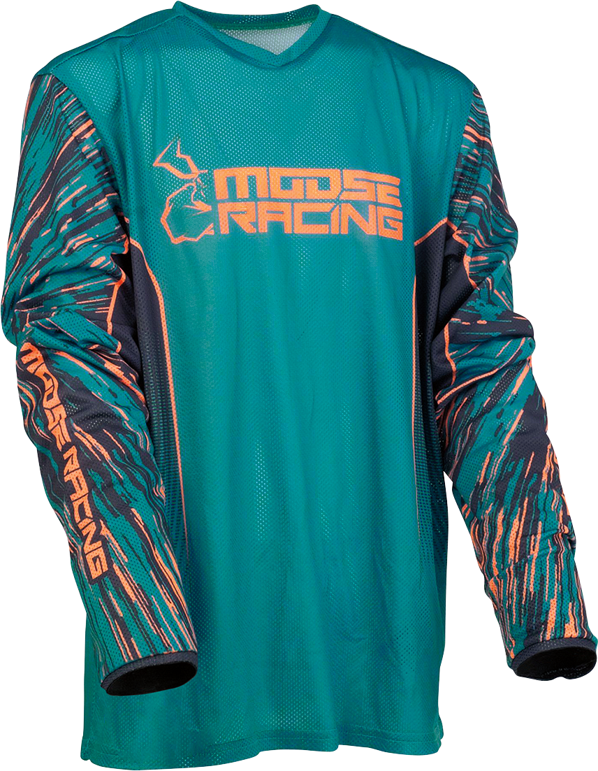 Moose Racing Youth Agroid Jersey 23