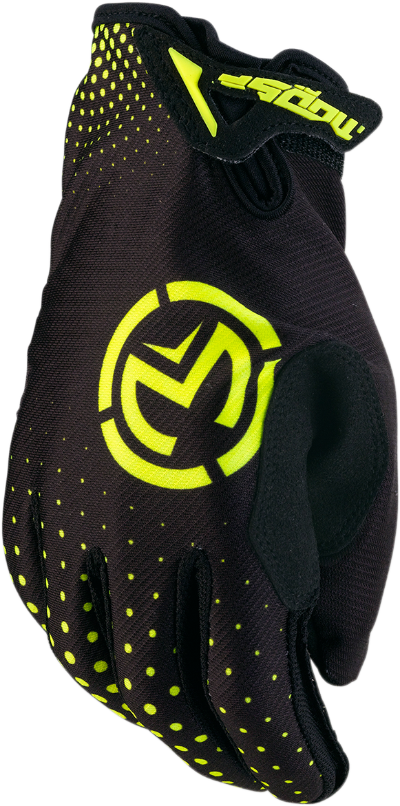 Moose Racing SX1 Riding Gloves MX Motocross ATV Pick Size/Color NEW - Picture 7 of 7