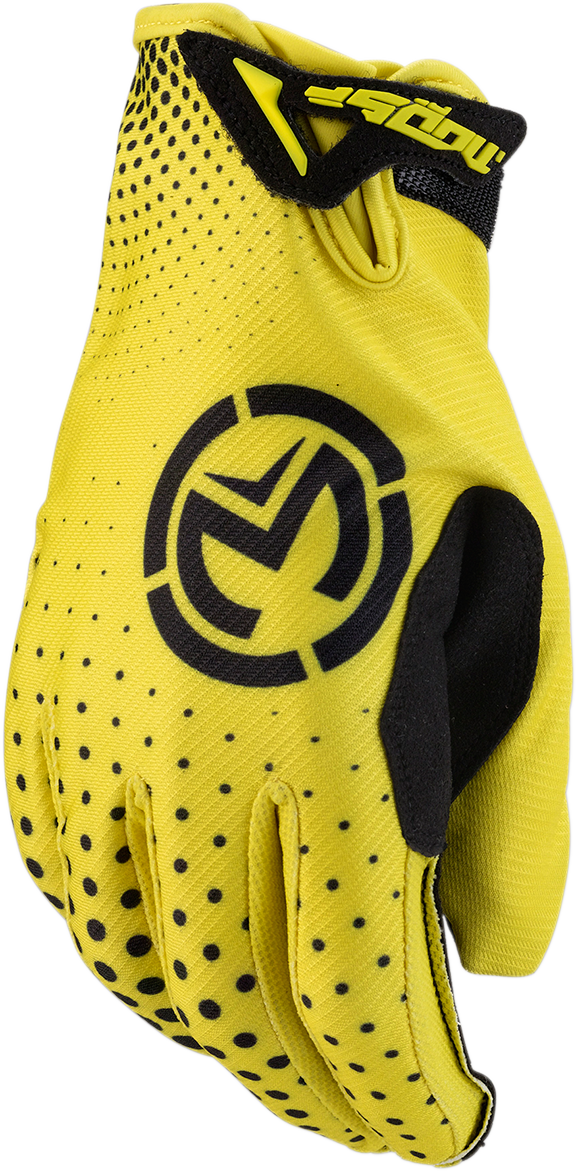 Moose Racing SX1 Riding Gloves MX Motocross ATV Pick Size/Color NEW - Picture 2 of 7
