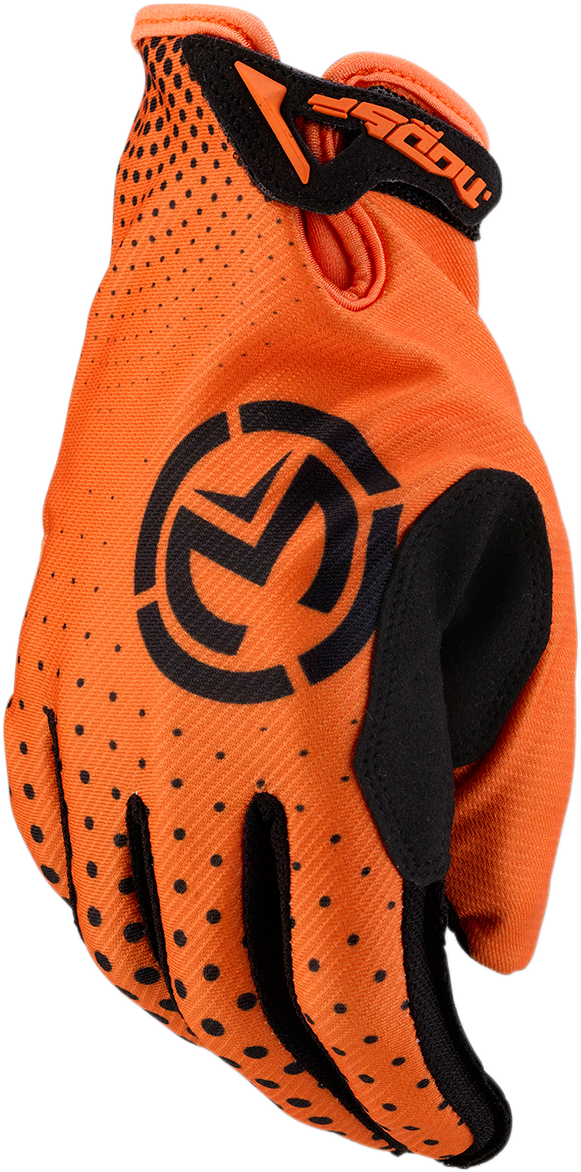 Moose Racing SX1 Riding Gloves MX Motocross ATV Pick Size/Color NEW - Picture 4 of 7