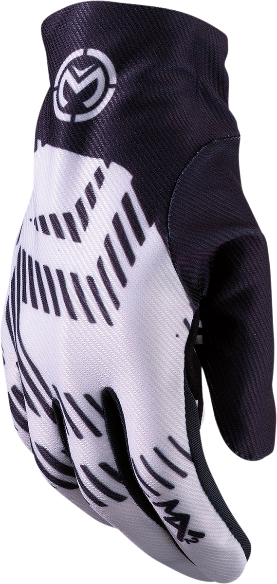 Moose Racing MX-2 Ridiing Gloves All Colors/Sizes MX Off Road NEW 2022 - Picture 6 of 6