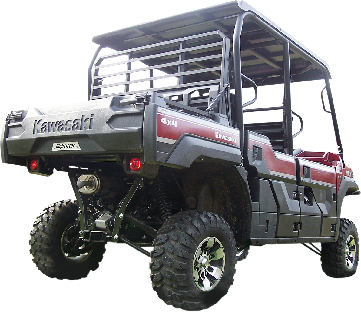 Moose Racing ATV/UTV Lift Kit 13040921 1618 Kawasaki KAF 800 Mule Pro