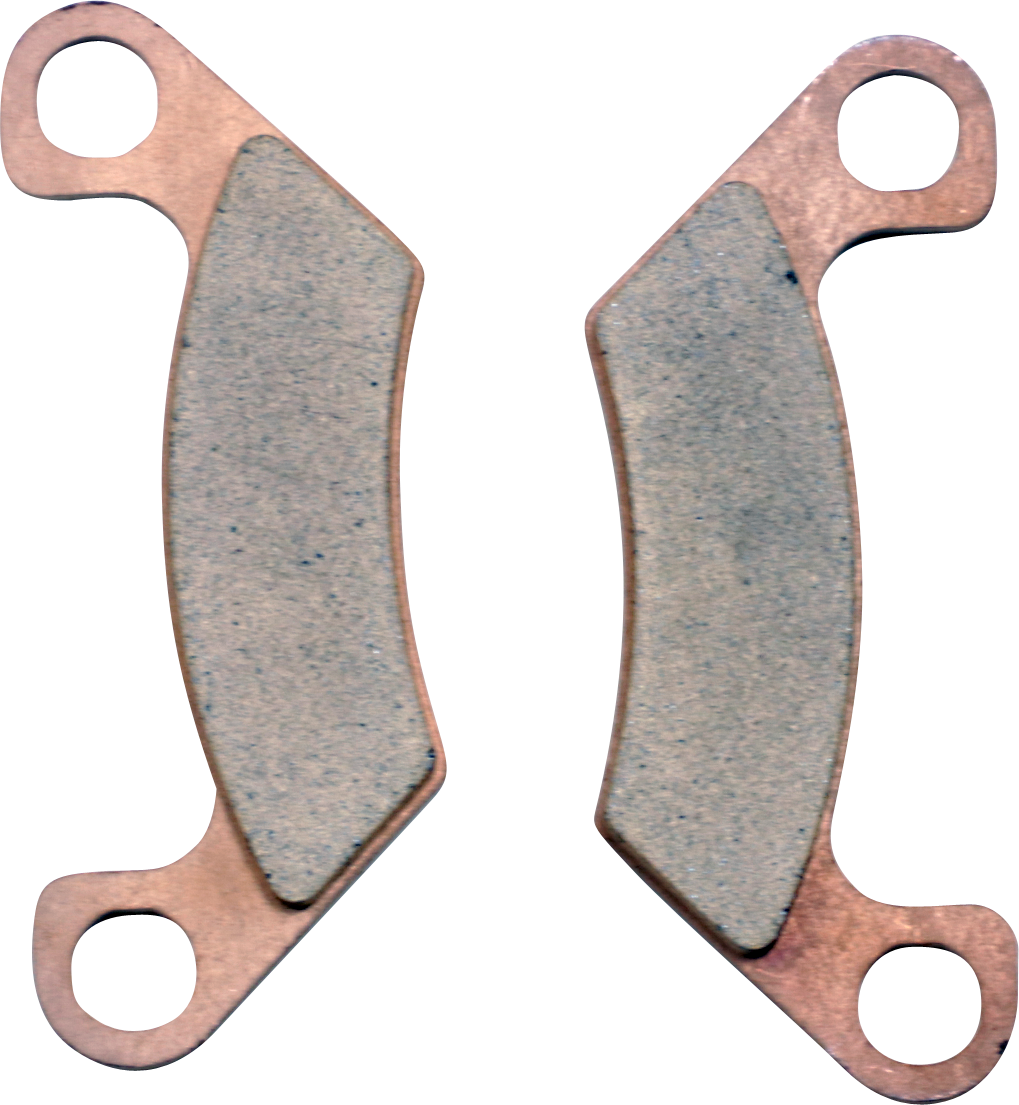 Moose Racing Brake Pads by DP Brakes Front 1721-1885