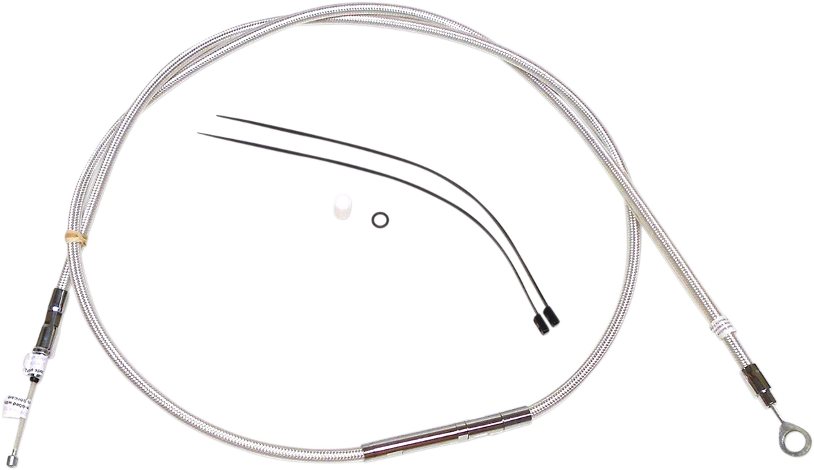 その他 1234 Magnum High Efficiency Braided Clutch Cable 63 1/4in. 32156HE | eBay