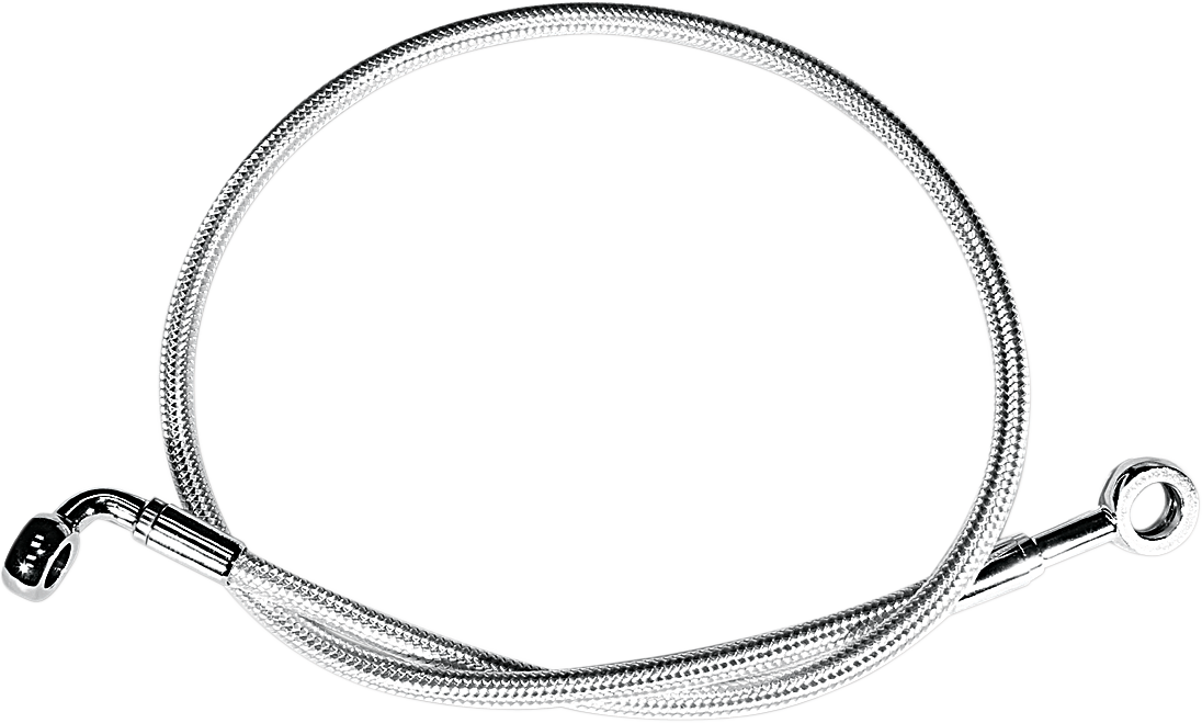 Magnum Chromite II E-Z Align Single Disc Front Brake Line