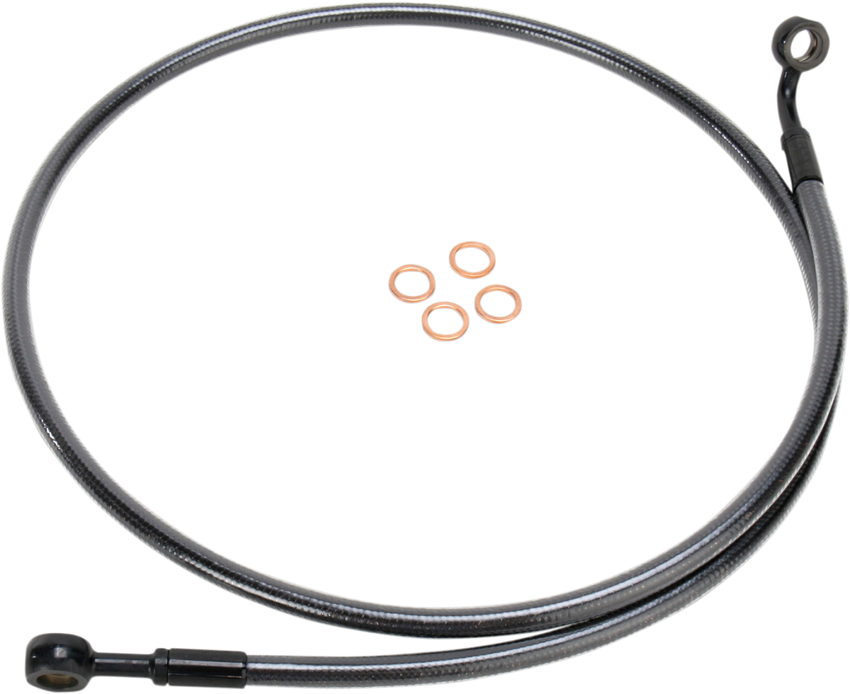 Magnum E-Z Align Single Disc Front Brake Line 180/60-40