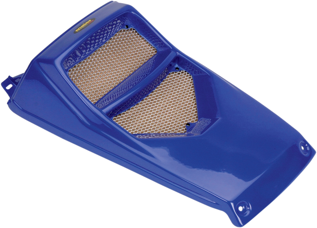 Maier Mfg Custom Hood Dark Blue for Suzuki LT-R 250 QuadRacer 85