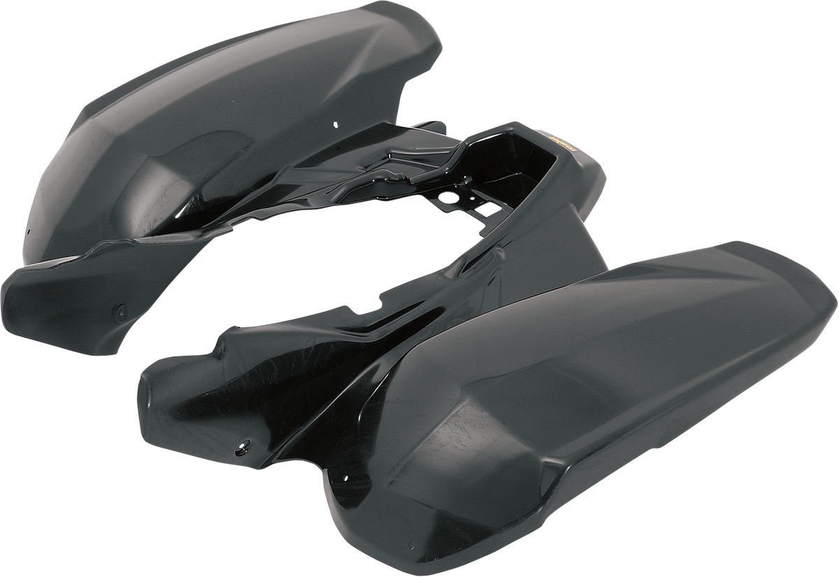 Maier Mfg 194510 Black Rear Fender