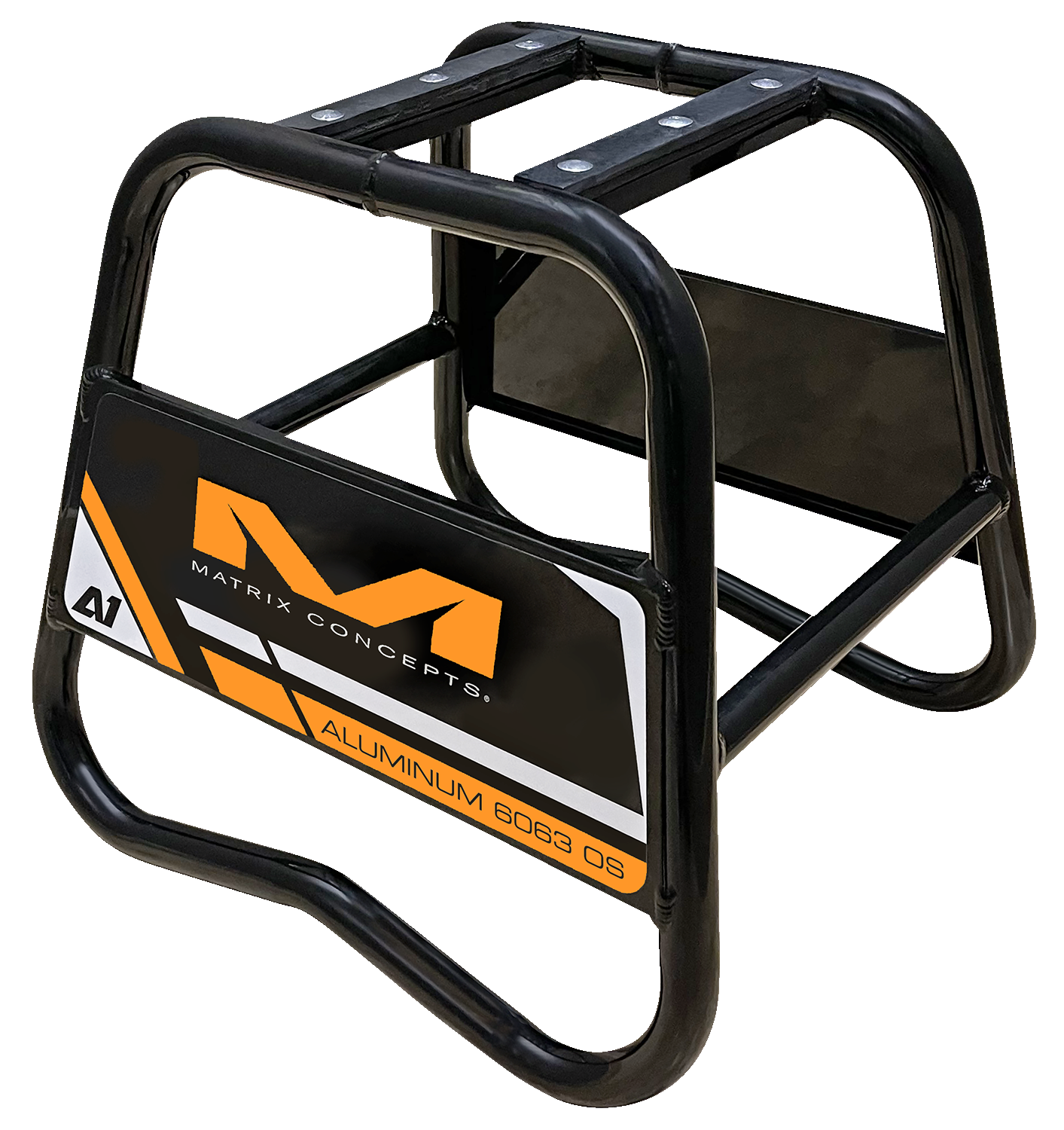 Matrix Concepts A1 Stand A1-106 Orange MOTOCROSS DIRTBIKE