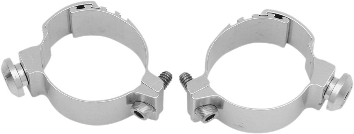 Memphis Shades Custom Mounting Fork Clamp Assemblies 48-55 MM Pair