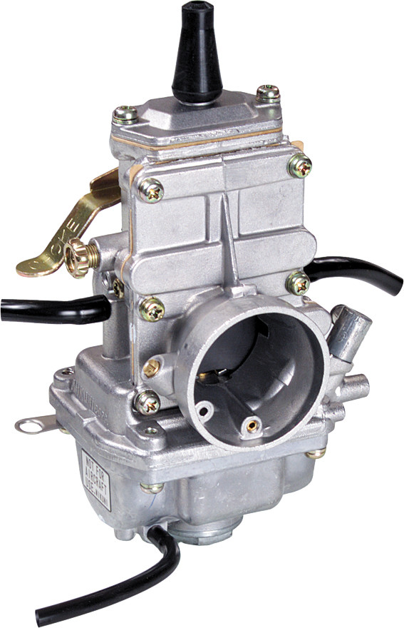 Mikuni Genuine 28mm TM28 Flat Slide Performance Carburetor