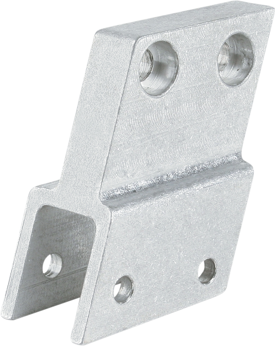 Moose Racing Aluminum Chain Guide Mount 01-017BRK