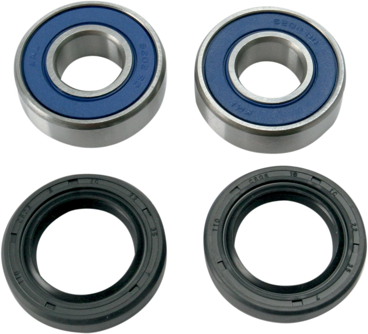 Pivot WorkS-Front Talon Hub Bearing Kit Honda KTM Yamaha Suzuki Kawasaki