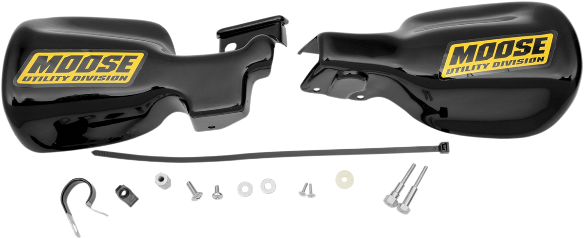 Moose Racing Handguards Black CMU59458-0
