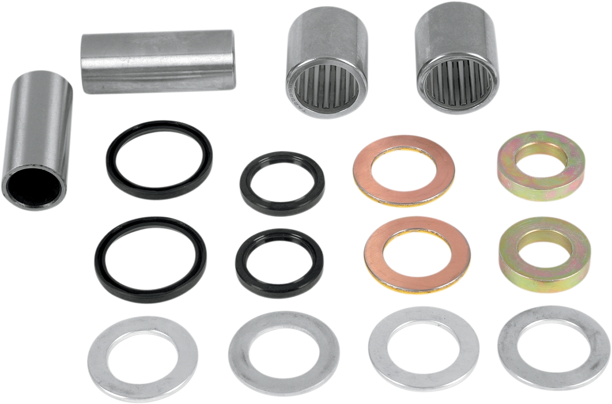 ALL BALLS 28-1037 MX Swingarm Bearing Kit – Fits Honda CR250R 2002-2007 Off-Road