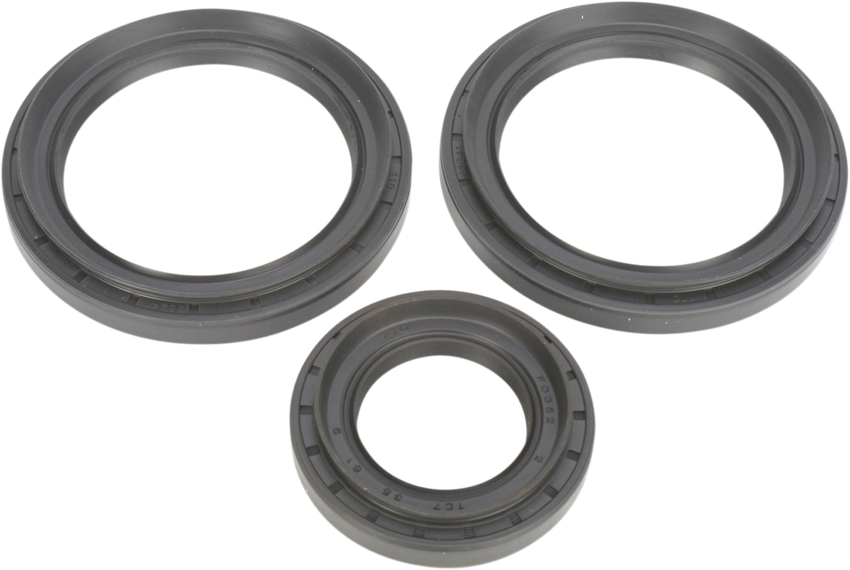 Moose Racing Differential Seal Kit Rear 09350470 eBay