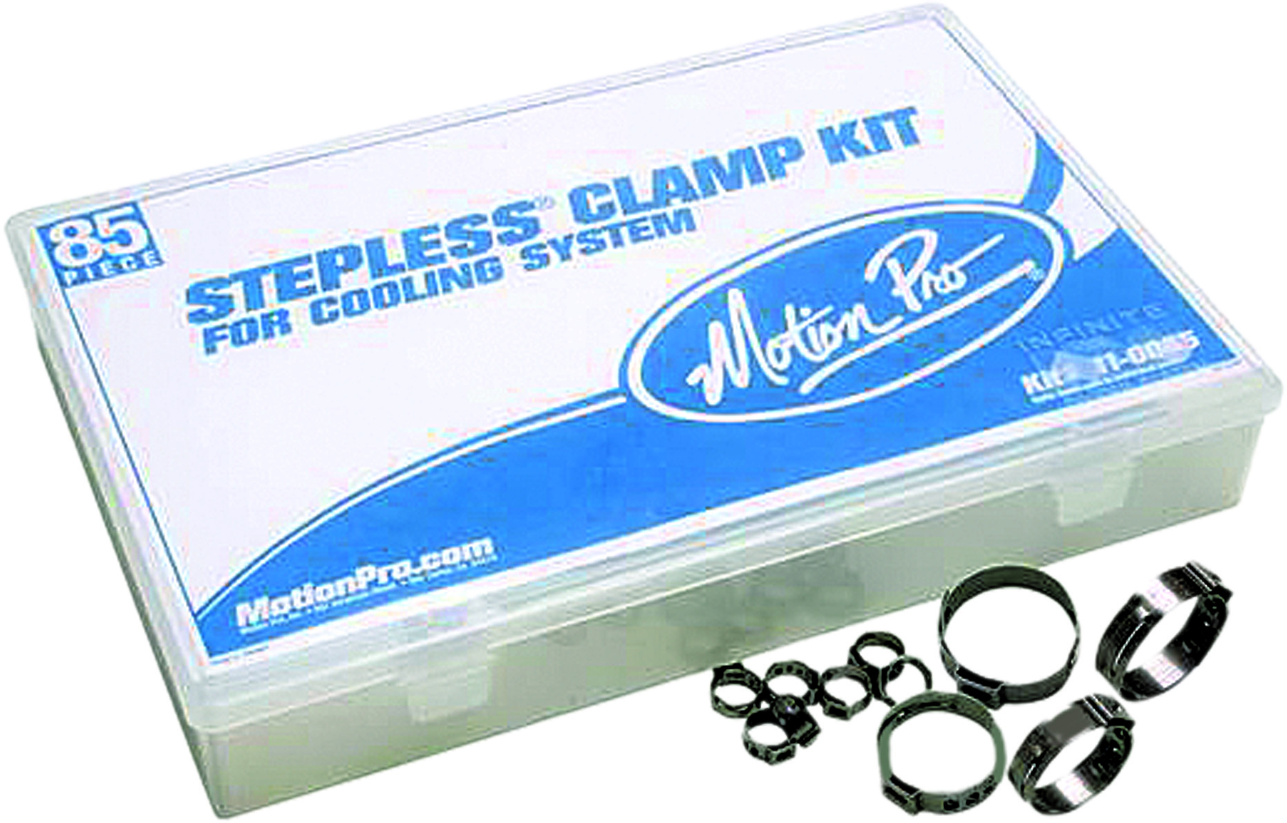 Motion Pro 11-0065 Cooling System Stepless Clamp Kit