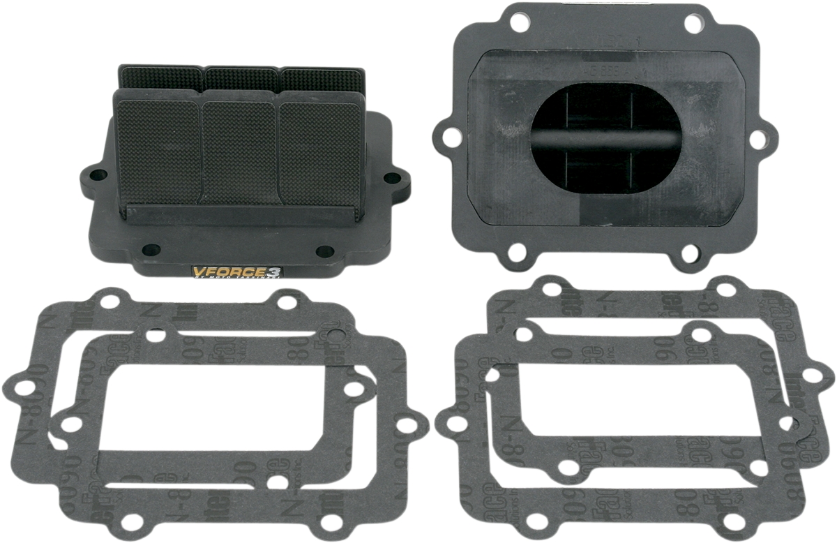 Moto Tassinari VForce 3 Reed Valve Polaris 600 Liberty 0610 V3132