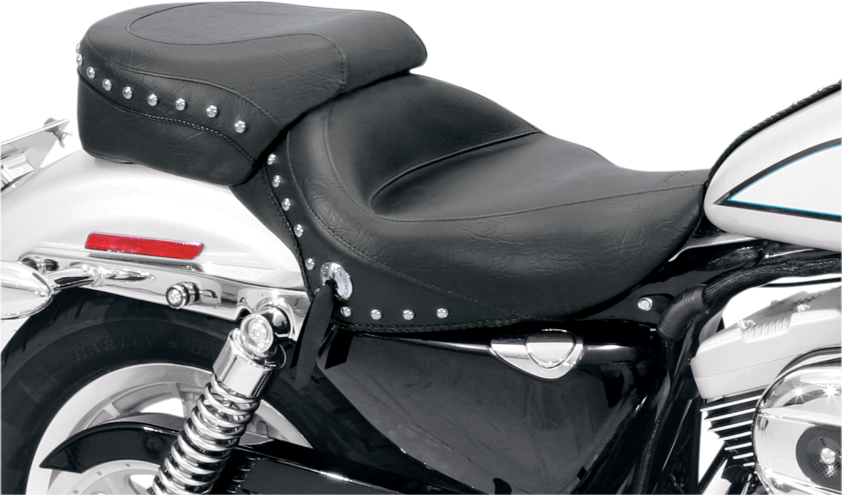 Mustang ピローシート スポーツスター 04〜sportster xl Mustang ピローシート スポーツスター 04〜sportster xl