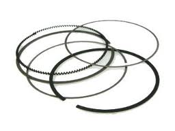 Namura NA-20036-6 Piston Kit for 2003-12 Kawasaki KVF360 Prairie 81.48mm