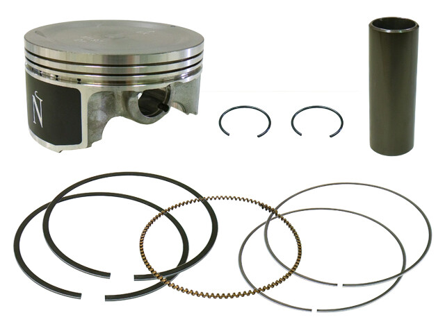 セット Namura Standard Piston Kit 101.97mm NA-40012 | eBay