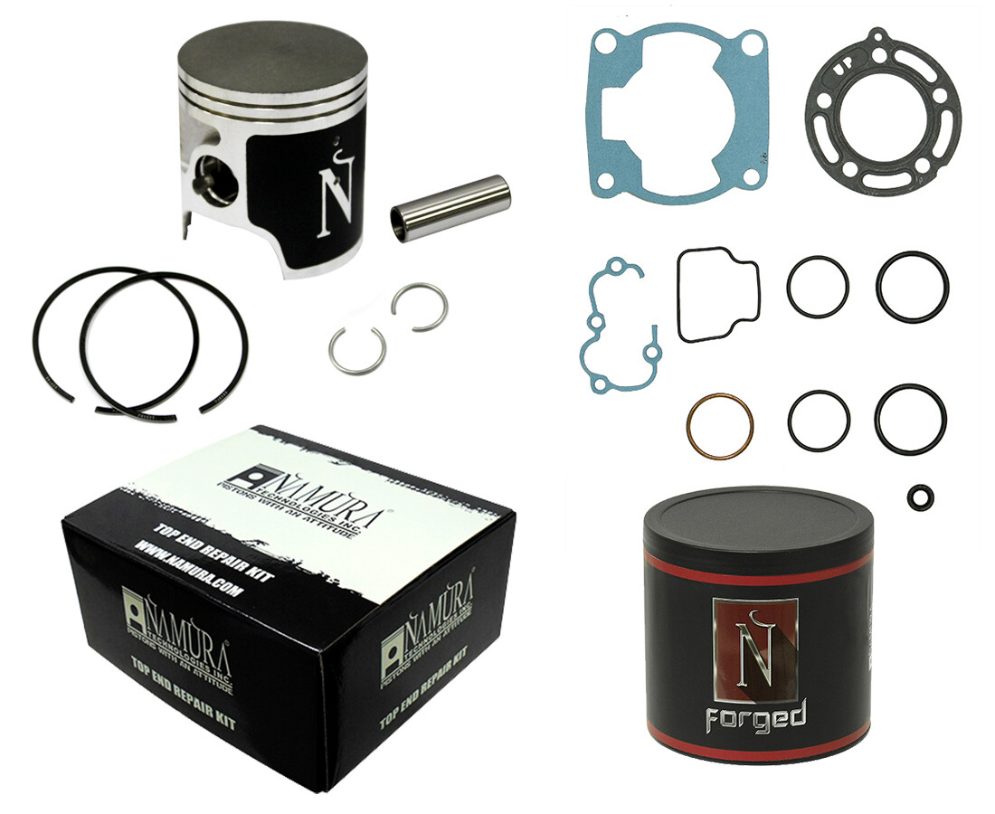 Namura Top-End Rebuild Kit for 2001-13 Kawasaki KX85 - 48.47