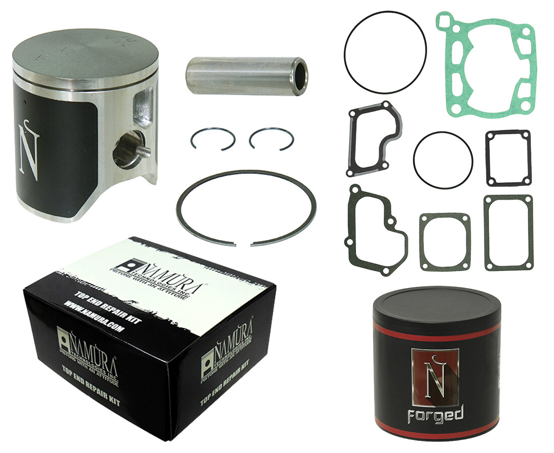 Namura Top End Repair Kit Standard Bore 53.95mm NX-30000-BK | eBay
