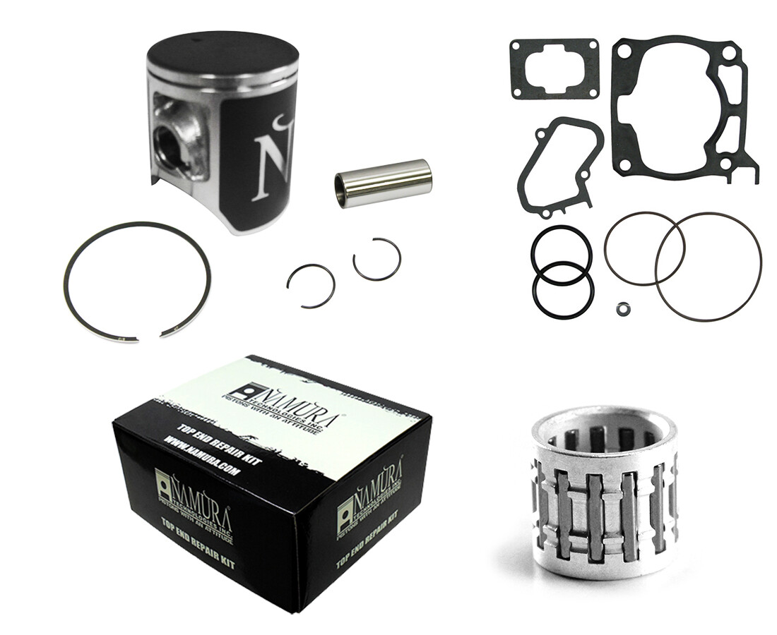 Namura Top-End Rebuild Kit for 2005-19 Yamaha YZ125 - 53.95mm NX