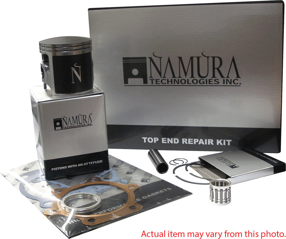 Namura ATV Piston Ring Set 84.97mm for Kawasaki KVF750 BRUTE FORCE 4x4i 05-14