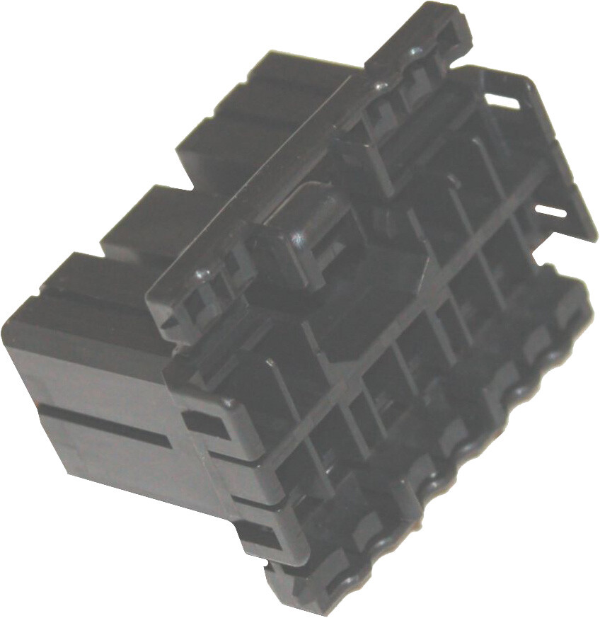 バッグ na---na Namz Plug Connector 12-Position Plug Harley Davidson OEM