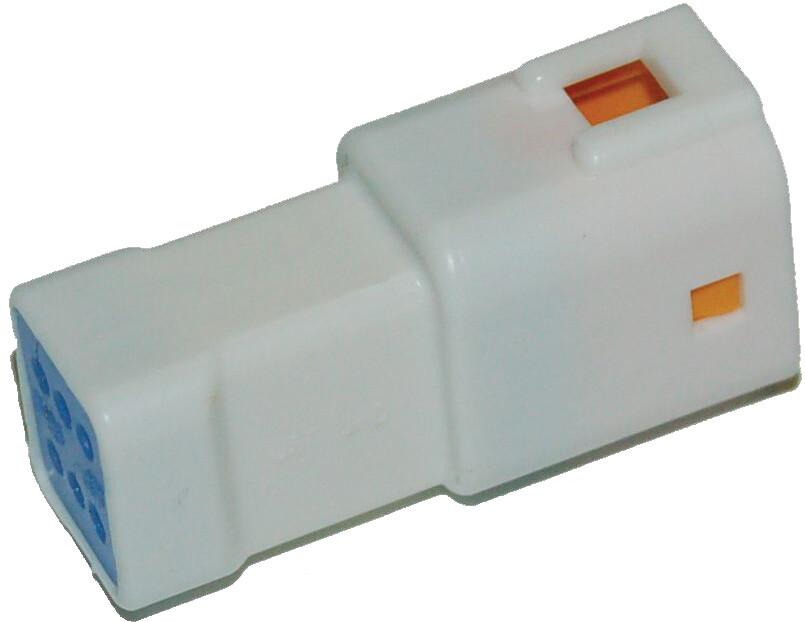 Namz Molex MX-1900 Connector NJST-06P | eBay