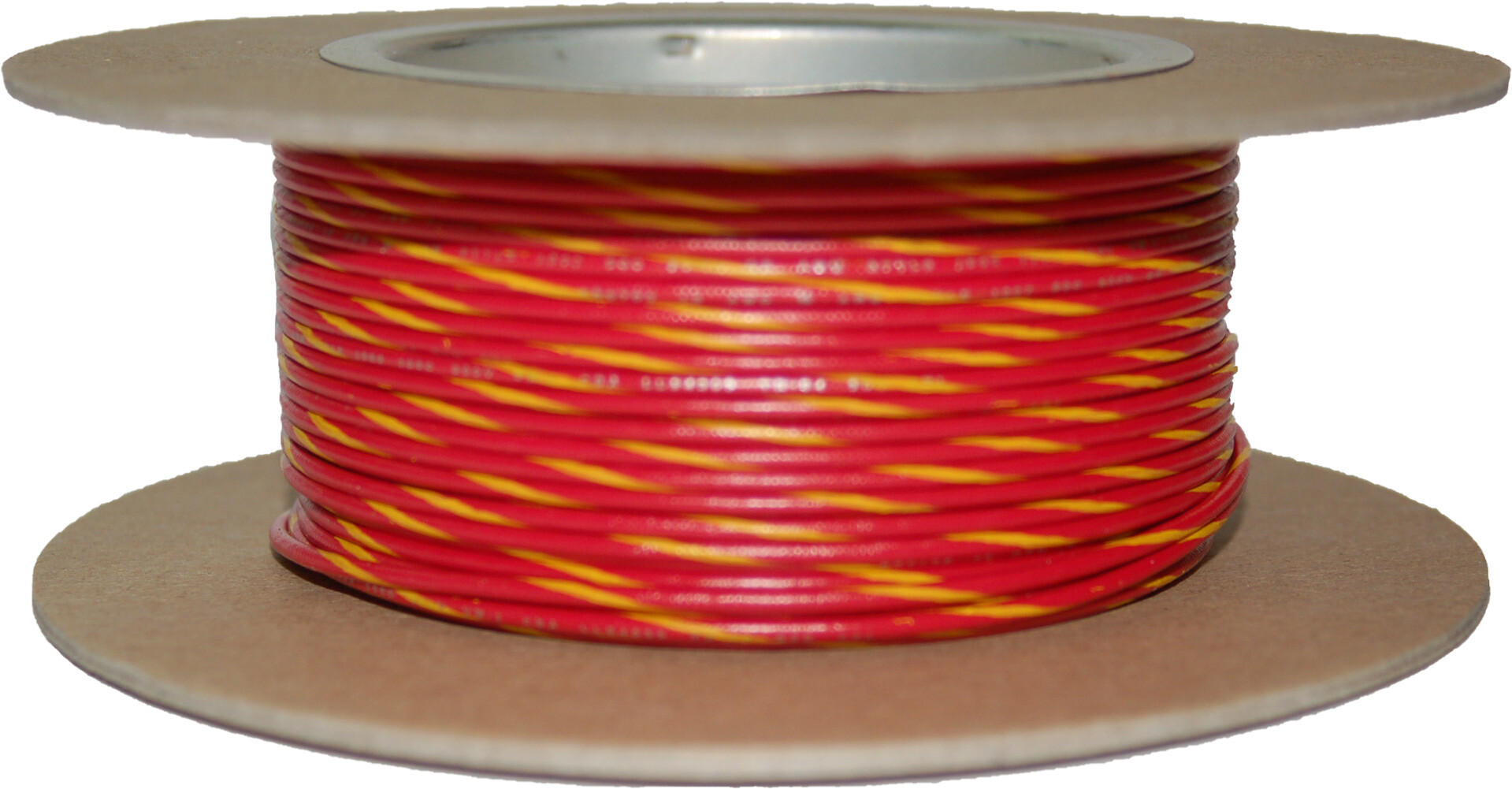 Riページ Namz #18G Primary Wire 100' Red/Yellow NWR-24-100 | eBay