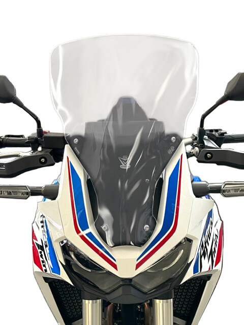 すずき National Cycle V-Stream Windscreen Tall Clear N20072 | eBay