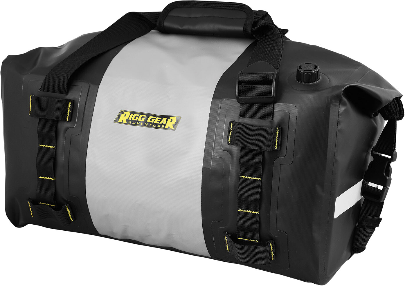 Nelson Rigg Hurricane Duffel Bag 25L Black SE-4025