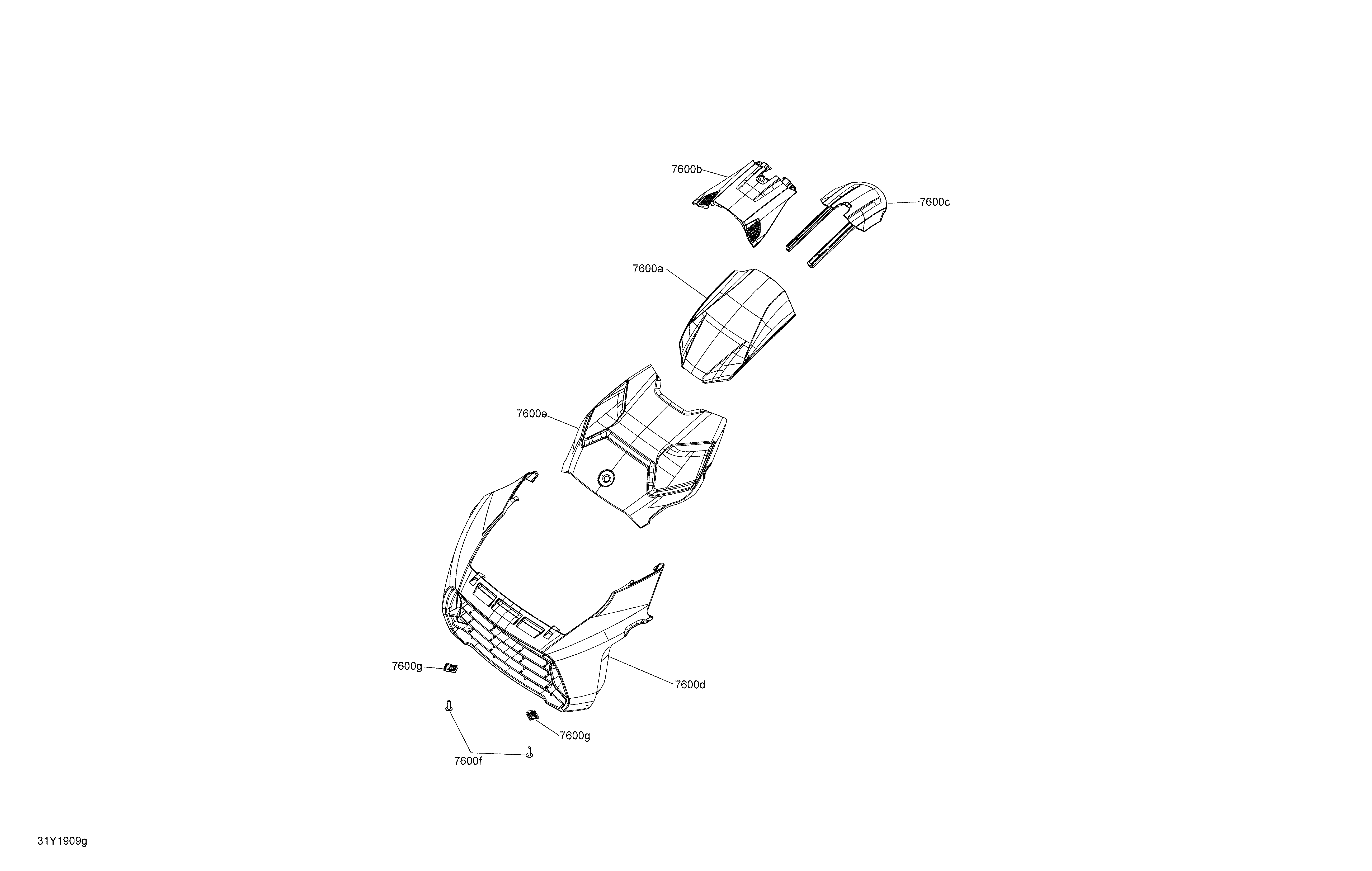 Can-Am OEM Part 705012727 | eBay